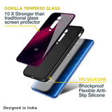Razor Black Glass Case for Redmi Note 10 Pro Max