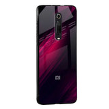 Razor Black Glass Case for Redmi Note 10 Pro