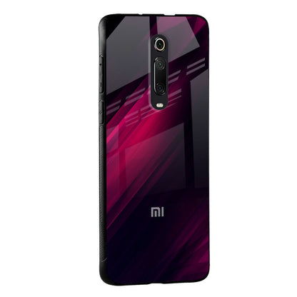 Razor Black Glass Case for Redmi Note 10 Pro Max