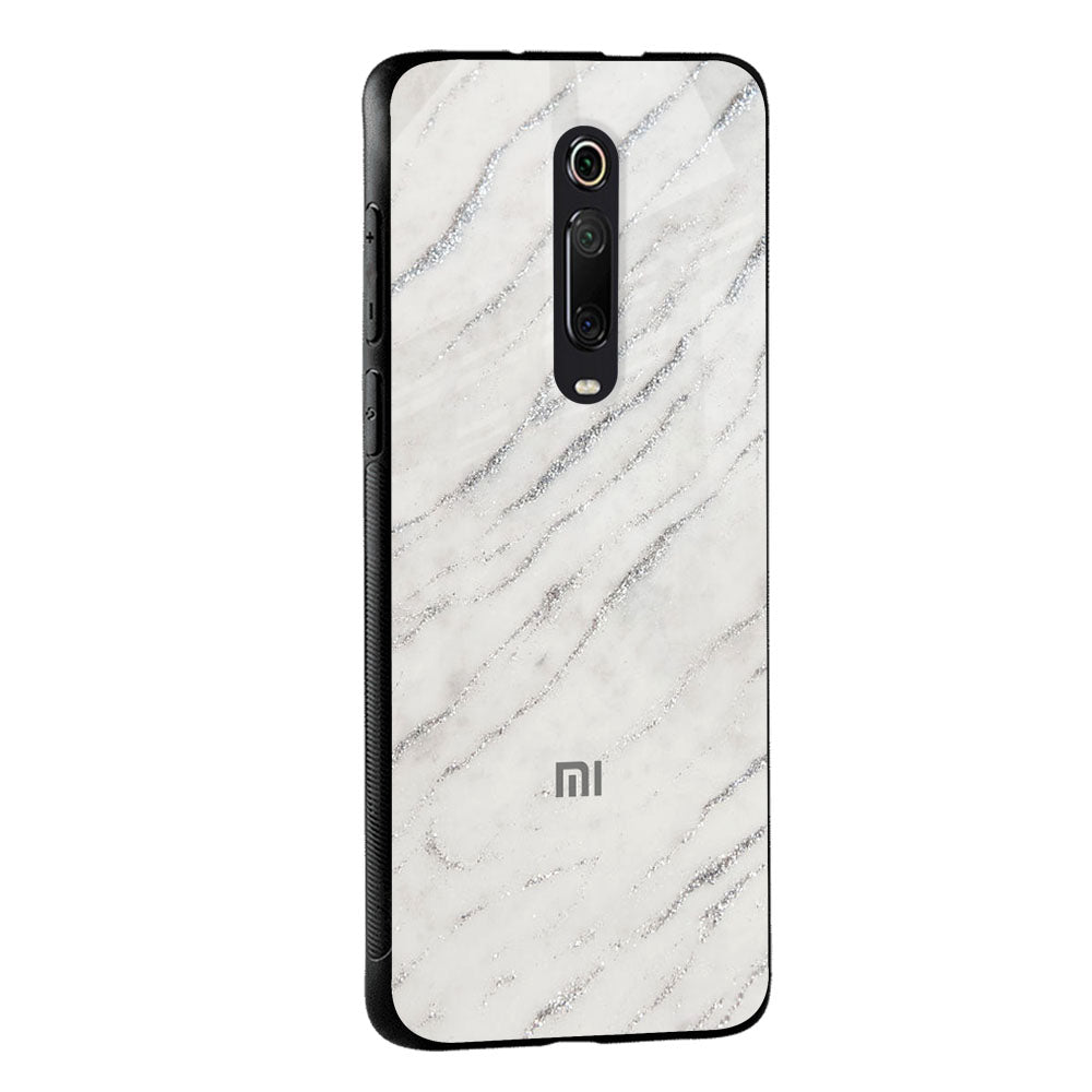 Polar Frost Glass Case for Xiaomi Redmi K20