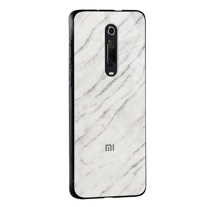 Polar Frost Glass Case for Xiaomi Mi A3