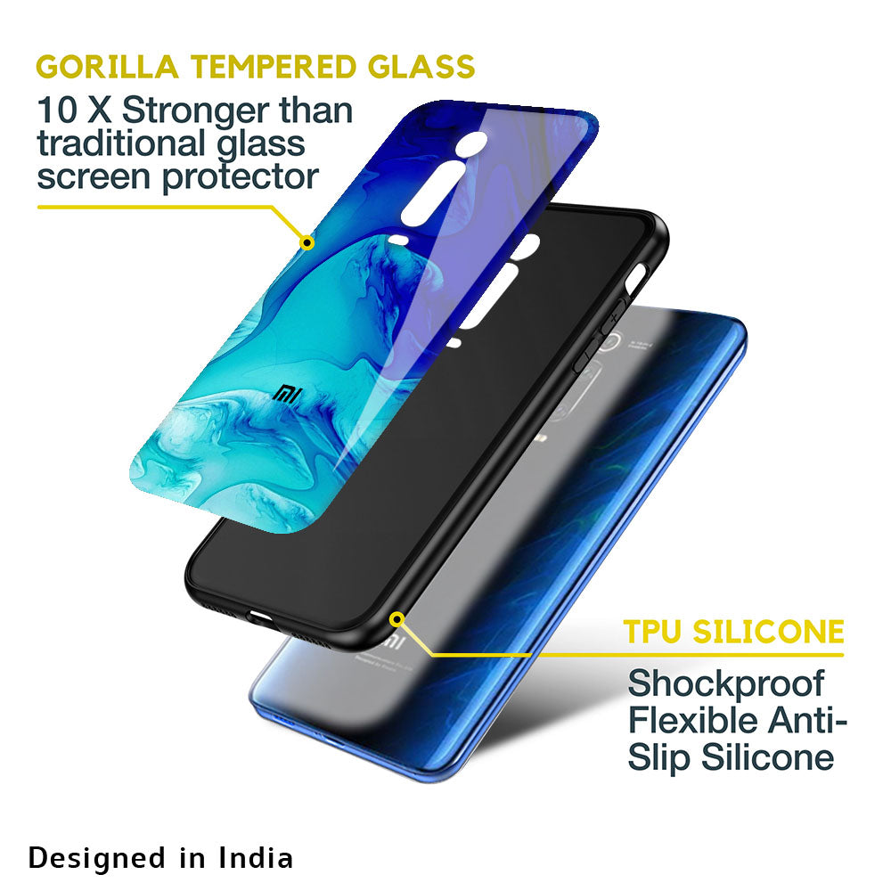 Raging Tides Glass Case for Redmi Note 10 Pro Max