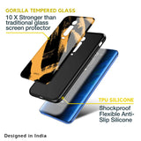 Gatsby Stoke Glass Case for Redmi Note 10T 5G