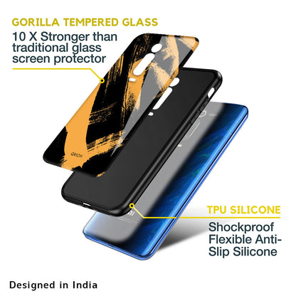 Gatsby Stoke Glass Case for Xiaomi Mi A3