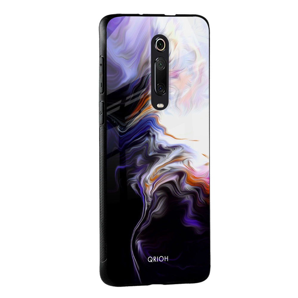 Enigma Smoke Glass Case for Redmi A1