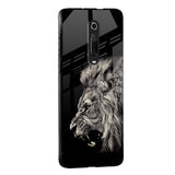 Brave Lion Glass case for Redmi Note 10 Pro Max