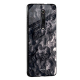 Cryptic Smoke Glass Case for Redmi Note 10 Pro Max