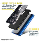 Cryptic Smoke Glass Case for Redmi Note 10 Pro Max