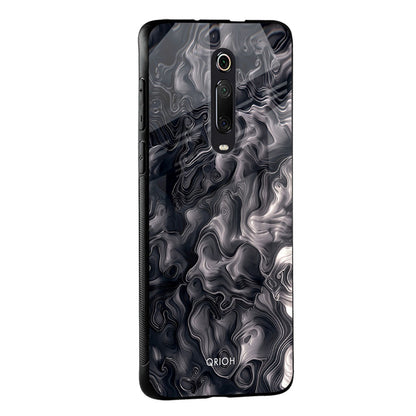 Cryptic Smoke Glass Case for Redmi A1