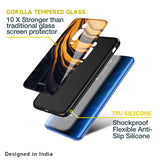 Sunshine Beam Glass Case for Xiaomi Mi 10i 5G