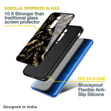Autumn Leaves Glass case for Redmi Note 10 Pro