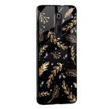 Autumn Leaves Glass case for Redmi A1