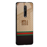 High End Fashion Glass case for Redmi A1 Plus