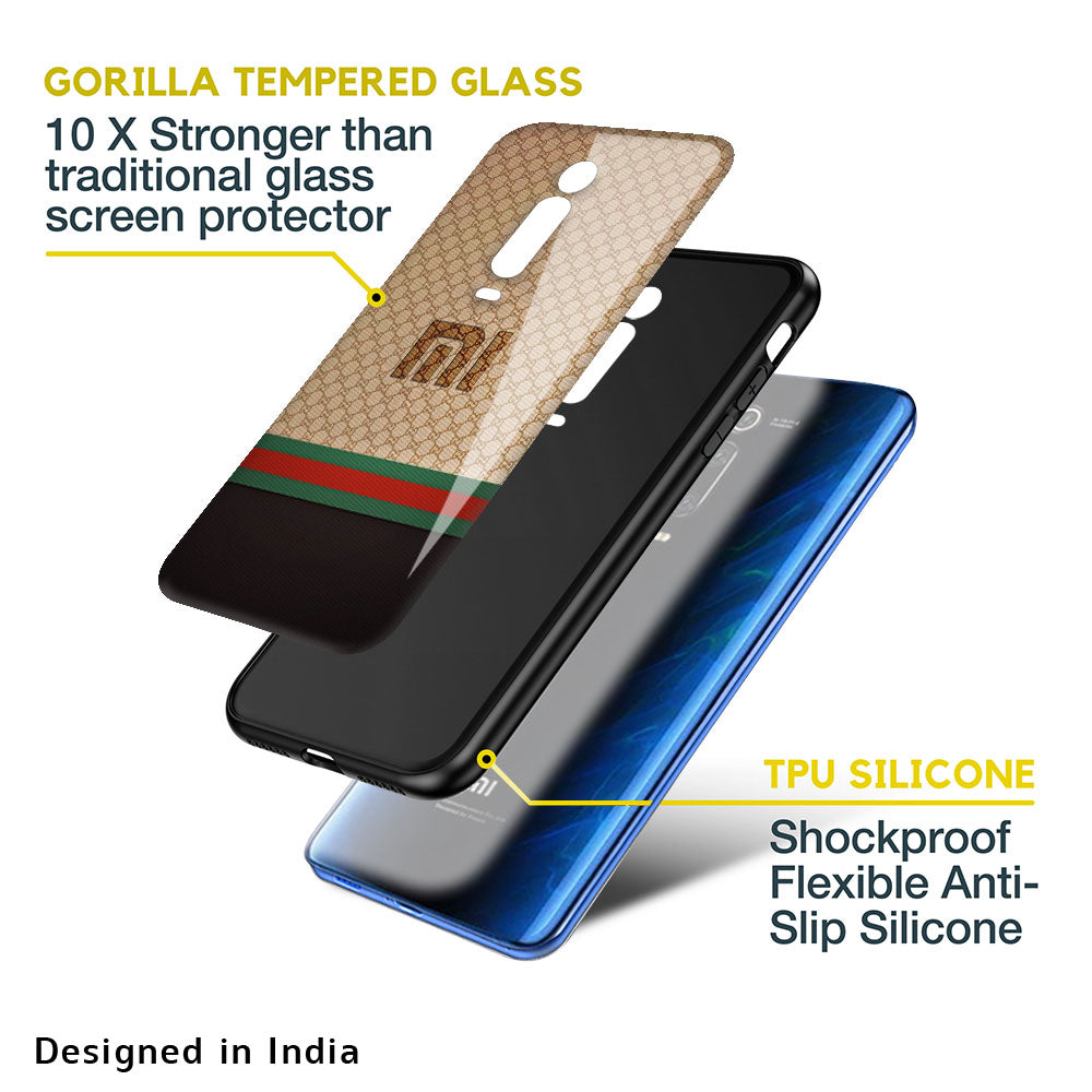 High End Fashion Glass case for Xiaomi Mi A3