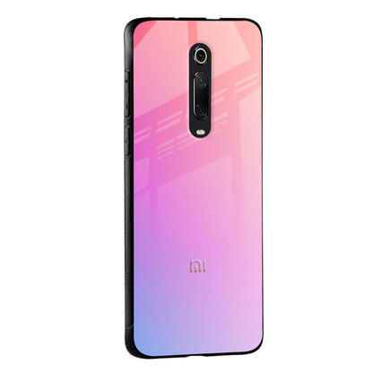 Dusky Iris Glass case for Xiaomi Mi A3