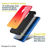 Sunbathed Glass case for Redmi Note 10 Pro