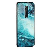 Sea Water Glass case for Redmi A1