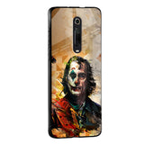 Psycho Villain Glass Case for Redmi A1