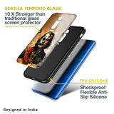 Psycho Villain Glass Case for Redmi A1