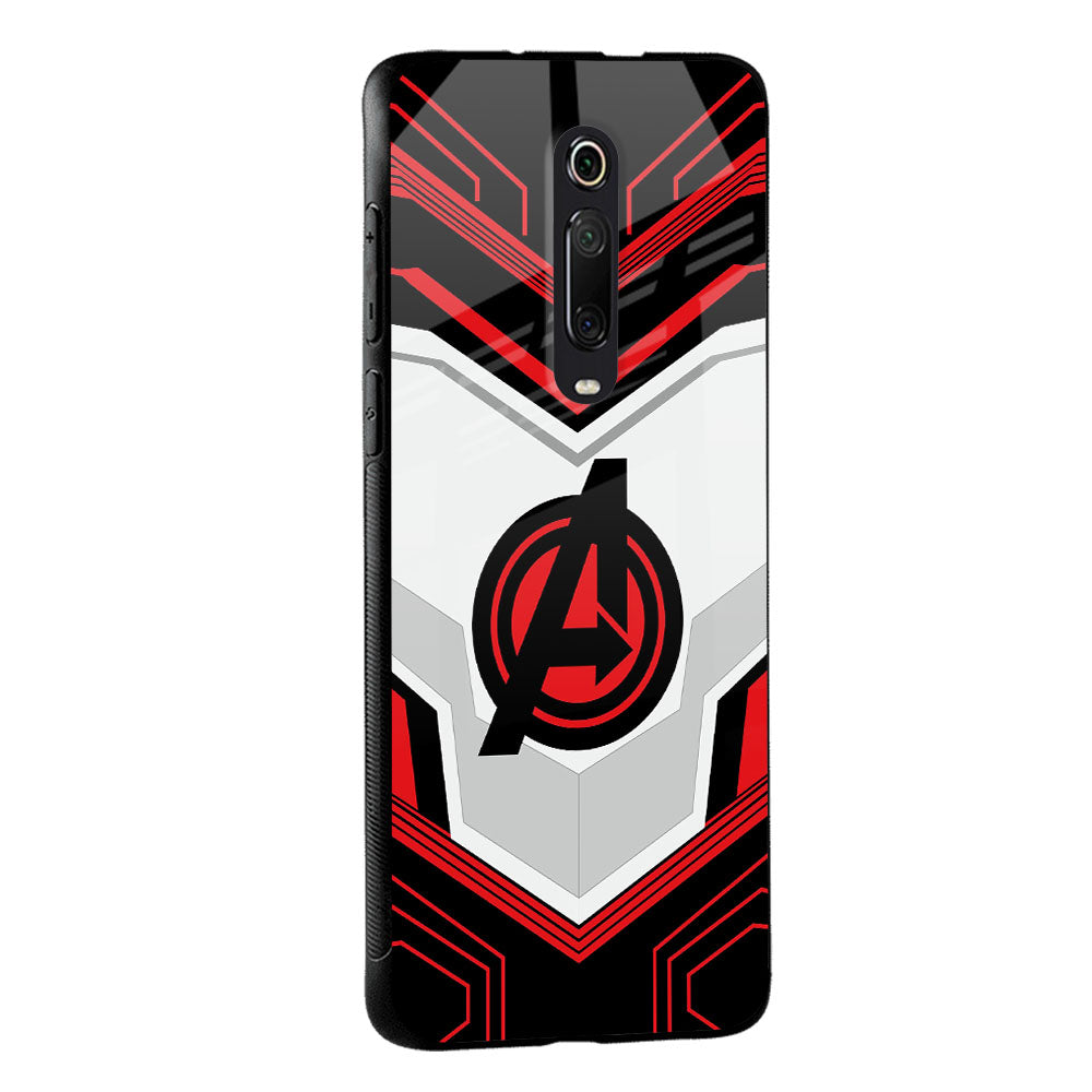 Guardians Of The Earth Glass Case for Xiaomi Mi A3