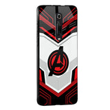 Guardians Of The Earth Glass Case for Xiaomi Redmi Note 8 Pro