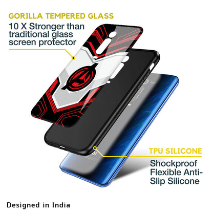 Guardians Of The Earth Glass Case for Xiaomi Mi A3