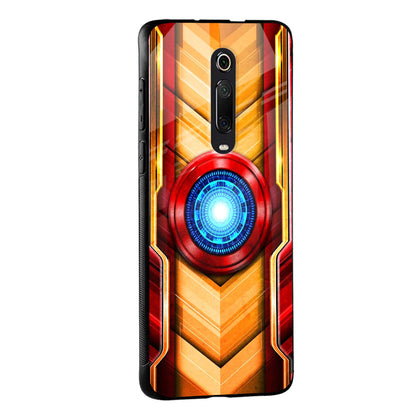 Arc Reactor Glass Case for Mi 10i 5G