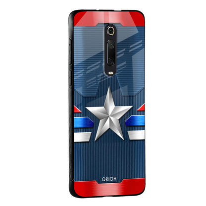 Brave Hero Glass Case for Xiaomi Redmi Note 8 Pro