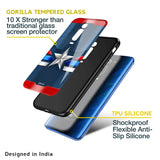 Brave Hero Glass Case for Redmi 10 Prime