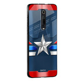 Brave Hero Glass Case for Mi 11X