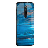 Patina Finish Glass case for Redmi Note 10 Pro