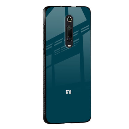 Emerald Glass Case for Xiaomi Mi A3