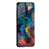 Cloudburst Glass Case for Redmi Note 10 Pro Max